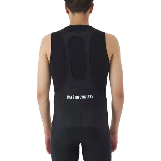 CAFE DU CYCLISTE Cecile Winter Bib Shorts - Black