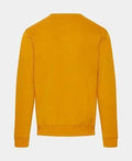 CAFE DU CYCLISTE Clementine Sweatshirt - Mustard-Sweatshirts-