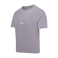 CAFE DU CYCLISTE Col Stelvio T-shirt - Storm Grey-Jerseys-