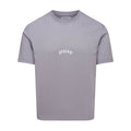 CAFE DU CYCLISTE Col Stelvio T-shirt - Storm Grey-Jerseys-