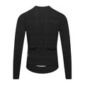 CAFE DU CYCLISTE Corinne Long Sleeve Jersey - Black