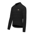 CAFE DU CYCLISTE Corinne Long Sleeve Jersey - Black