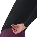 CAFE DU CYCLISTE Corinne Long Sleeve Jersey - Black