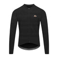 CAFE DU CYCLISTE Corinne Long Sleeve Jersey - Black