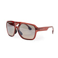 CAFE DU CYCLISTE Eyewear Fabius - Amber Frame Grey Photocromic Lens-Eyewear-3700955403129