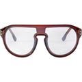 CAFÉ DU CYCLISTE Eyewear Gabin - Brown Frame Grey Photocromic Lens-Eyewear-3700955380840