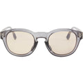 Café du Cycliste Eyewear Maurice - Deep Grey Frame Brown Photocromic Lens-Eyewear-3700955380871