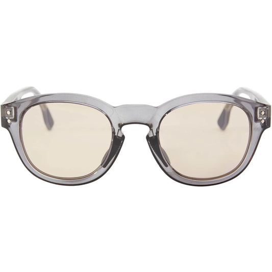 Café du Cycliste Eyewear Maurice - Deep Grey Frame Brown Photocromic Lens-Eyewear-3700955380871