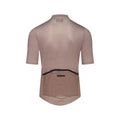CAFE DU CYCLISTE Fleurette V2 Jersey - Oyster Grey-Jerseys-