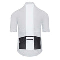 CAFE DU CYCLISTE Francine Jersey - White-Jerseys-