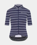 CAFE DU CYCLISTE Francine Women Jersey - Marine Navy-Women Jerseys-