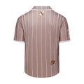 CAFE DU CYCLISTE Giselle Unisex Lightweight Cycling Jersey - Oyster Grey-Jerseys-