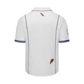 CAFE DU CYCLISTE Giselle Unisex Lightweight Cycling Jersey - White-Jerseys-