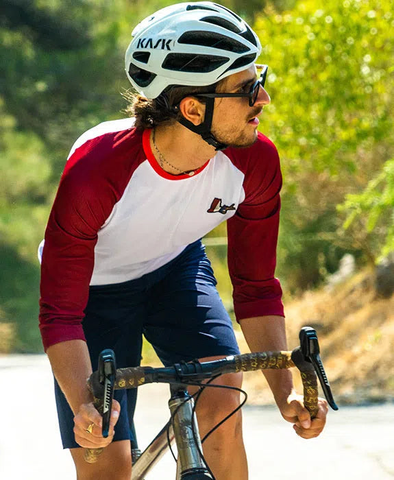 rennrad cafe CAFE DU CYCLISTE Gravel Radtrikot Barbara