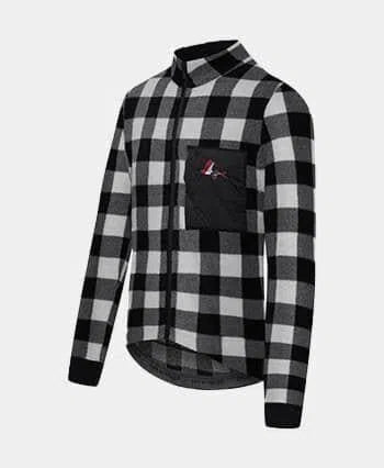 CAFE DU CYCLISTE Gravel Solange - Creme-Jerseys-