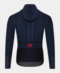 CAFE DU CYCLISTE Ingrid Long Sleeve Jersey - Navy-Long Sleeve Jerseys-