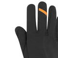 CAFE DU CYCLISTE Lightweight Cycling Gloves - Black