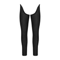 CAFE DU CYCLISTE Lili Rain Leg Warmers - Black