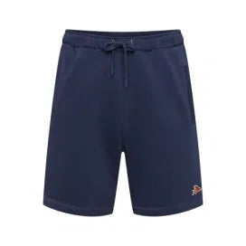 CAFE DU CYCLISTE Loan Shorts - Navy-Casual Shorts-28366921