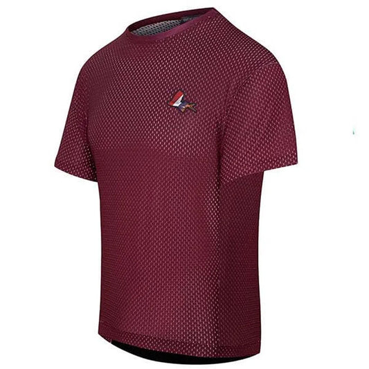 CAFE DU CYCLISTE Magalie Gravel Jersey - Bordeaux-Jerseys-