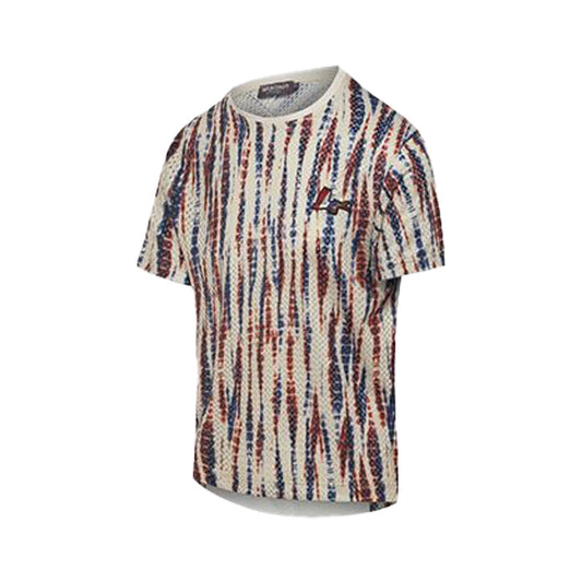 CAFE DU CYCLISTE Magalie Gravel Jersey - Shibori-Jerseys-