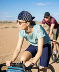 CAFE DU CYCLISTE Magalie Gravel Women Jersey - Sage Green-Women Jerseys-