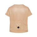 CAFE DU CYCLISTE Magalie Women Gravel Jersey - Apricot-Women Jerseys-