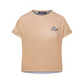 CAFE DU CYCLISTE Magalie Women Gravel Jersey - Apricot-Women Jerseys-