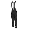 CAFE DU CYCLISTE Marie V2 Winter Bib Tights - Black