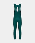 CAFE DU CYCLISTE Marie Winter Bib Tights - Alpine Green-Bib Tights-