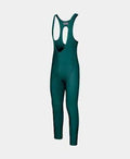 CAFE DU CYCLISTE Marie Winter Bib Tights - Alpine Green-Bib Tights-