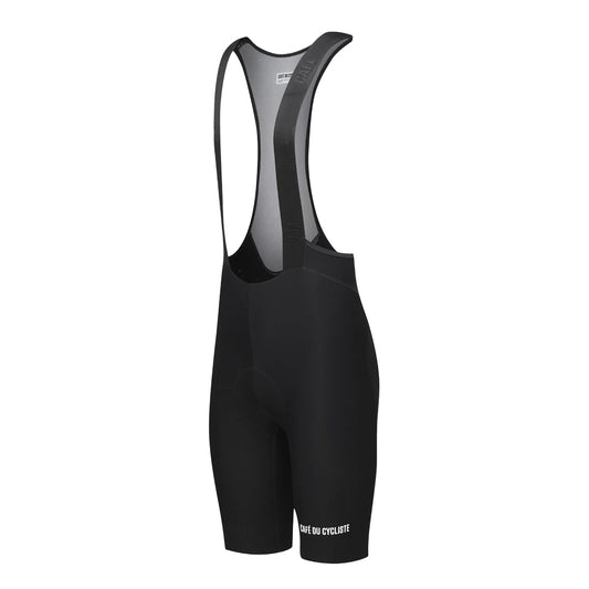 CAFE DU CYCLISTE Marinette V3 Bib Shorts - Black-Bib Shorts-