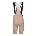 CAFE DU CYCLISTE Marinette V3 Bib Shorts - Oyster Grey-Bib Shorts-