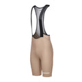 CAFE DU CYCLISTE Marinette V3 Bib Shorts - Oyster Grey-Bib Shorts-