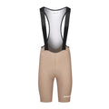 CAFE DU CYCLISTE Marinette V3 Bib Shorts - Oyster Grey-Bib Shorts-
