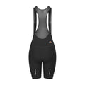 CAFE DU CYCLISTE Marinette V3 Women Bib Shorts - Black-Bib Shorts-