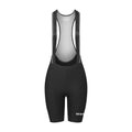CAFE DU CYCLISTE Marinette V3 Women Bib Shorts - Black-Bib Shorts-