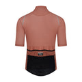 CAFE DU CYCLISTE Mona Cycling Jersey - Cashew-Jerseys-