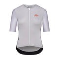 CAFE DU CYCLISTE Olympe Ultralight Cycling Women Jersey - Mountain Fog-Women Jerseys-