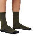 CAFE DU CYCLISTE Primaloft Socks - Khaki