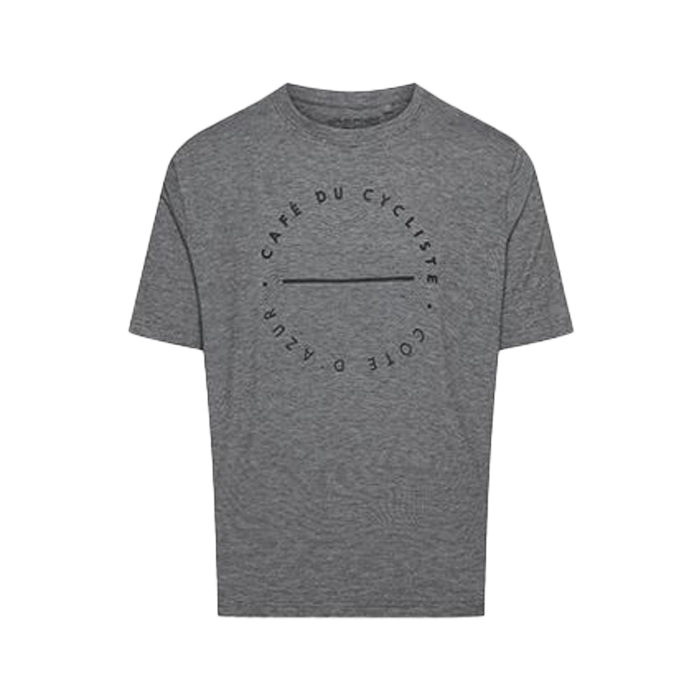 CAFE DU CYCLISTE TShirt Clarisse - Black-T-Shirts-