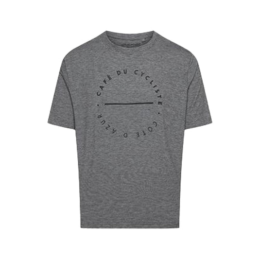 CAFE DU CYCLISTE TShirt Clarisse - Black-T-Shirts-