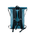 CAFE DU CYCLISTE Waterproof Backpack - Blue-Backpacks-3700955348987