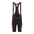 CAFE DU CYCLISTE X FAGUO Fabien Cargo Bib Shorts - Slow Black