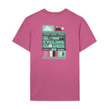 CAFE DU CYCLISTE X FAGUO Lugny Tshirt - Slow Pink
