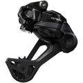 Shimano GRX RDRX827 Rear Derailleur 12 speed Long (SGS) - Black