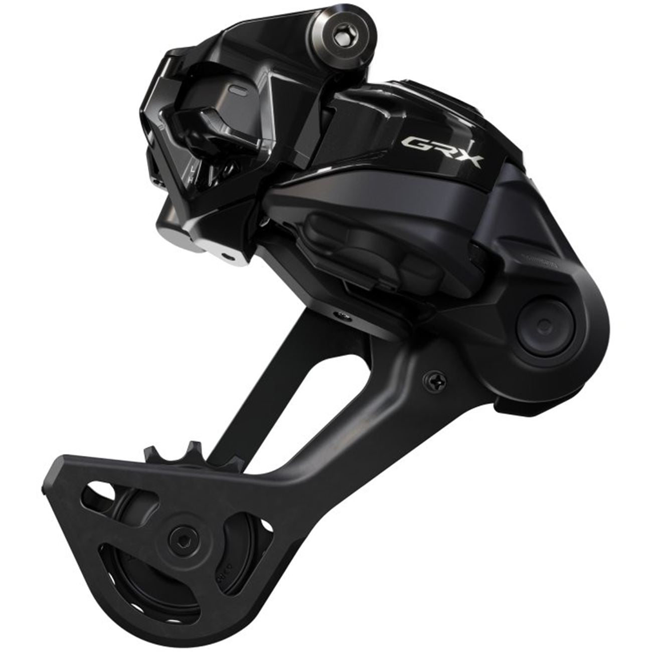 Shimano GRX RDRX827 Schaltwerk 12 speed Long (SGS) - Schwarz