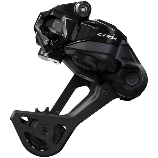 Shimano GRX RDRX827 Schaltwerk 12 speed Long (SGS) - Schwarz