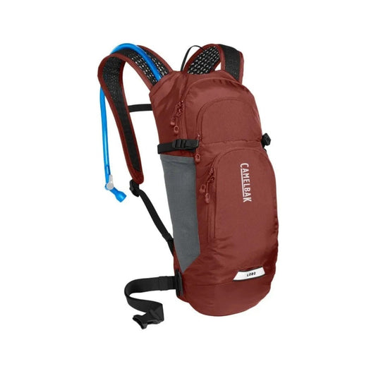 CAMELBAK LOBO 9 2L Hydration Vest - FIRED BRICK/BLACK
