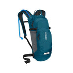 CAMELBAK LOBO 9 2L Hidratación Chaleco de ciclismo - MOROCCAN BLUE/Negro